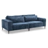 Teddy Linen Blue 2 Seater