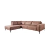Teddy Brown Lefthand Corner