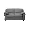 Artisan 3 Seater Black