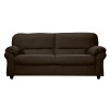 Artisan 3 Seater Brown