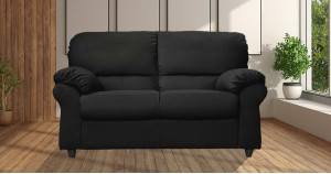 Artisan 2 Seater Black