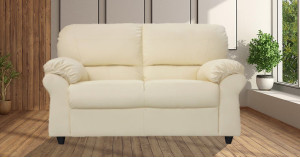 Artisan 2 Seater Cream
