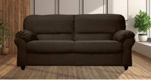 Artisan 3 Seater Brown