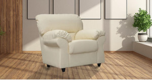 Artisan 1 Armchair Cream