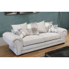 Ashby 2 Seater Silver