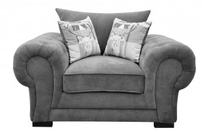 Ashby Armchair Graphite