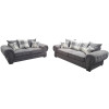 Ashby 2 Seater Graphite