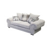 Ashby Armchair Silver