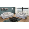 Ashby Armchair Silver