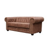 Belair Armchair Brown