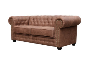 Belair 2 Seater Brown