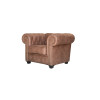 Belair Armchair Brown