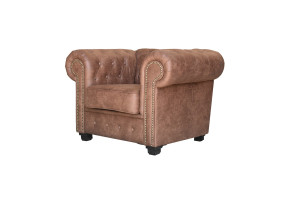 Belair Armchair Brown