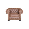 Belair Armchair Brown