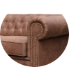 Belair Armchair Brown