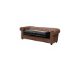 Belair 2 Seater Sofa Bed Brown