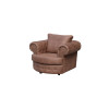 Belair Armchair Brown