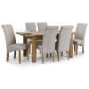 Astoria Extending Oak Dining Table