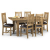 Astoria Oak Dining Chair