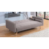 Atlanta Large Sofa Bed Grey