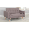 Atlanta Large Sofa Bed Grey