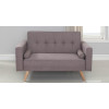 Atlanta Large Sofa Bed Grey