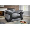 Balmoral 3 Seater Grey Sofa