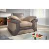 Balmoral 3 Seater Brown Sofa