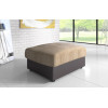 Balmoral 3 Seater Brown Sofa