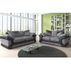 Balmoral 3 Seater Grey Sofa