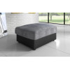 Balmoral 3 Seater Grey Sofa