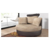 Kamilla Corner Group Brown-Beige