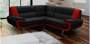 Bari Corner Group Black-Red