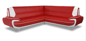 Bari Corner Group Red-White