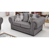 Baron 3 Seater Sofa Graphite