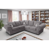 Baron 2 Seater Sofa Graphite Formal Cushions