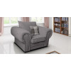 Baron 3 Seater Sofa Graphite