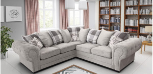 Baron Corner 2C2 Silver 
