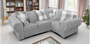Baron Corner 2C1 Silver 