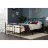 Addison - Double Bed Black
