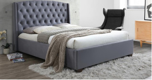 Deacon Double Bed 135cm