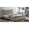 Ellis King Size Bed