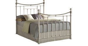 Addison - Double Bed Cream
