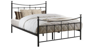 Hugo - Single Bed Black