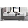Osaka Small Double Bed - Grey 