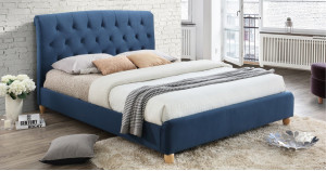 Tokyo Small Double Bed 120cm