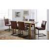 Brooklyn Dining Chair - Antique Brown