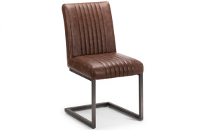 Brooklyn Dining Chair - Antique Brown