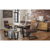 Brooklyn Solid Oak Bench