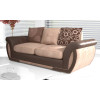 Cambridge 3 Seater Sofa Brown